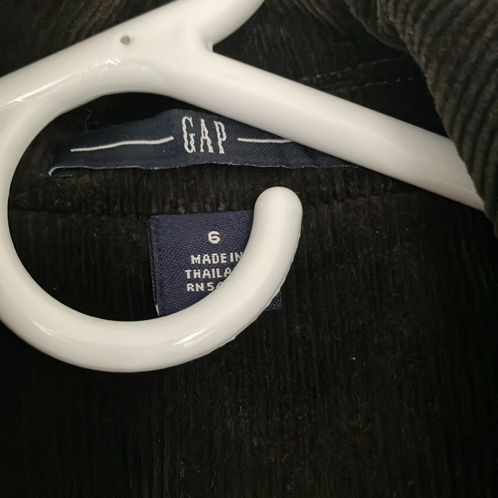 Gap corduroy blazer - Picture 2 of 6